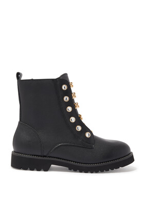 Kids Bax 50 Ankle Boots